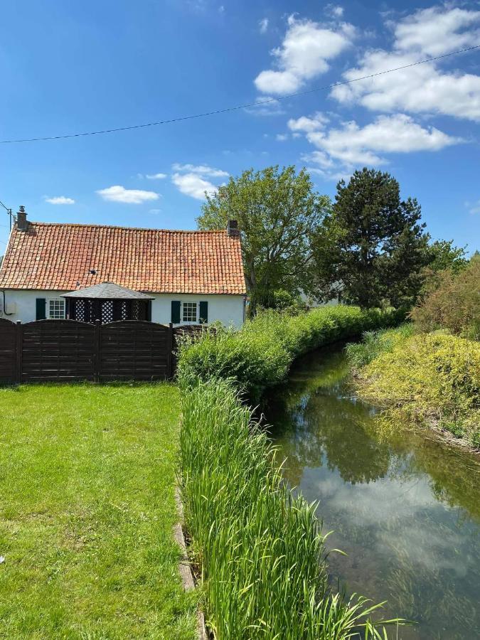 Cottage Lucas รู ภายนอก รูปภาพ