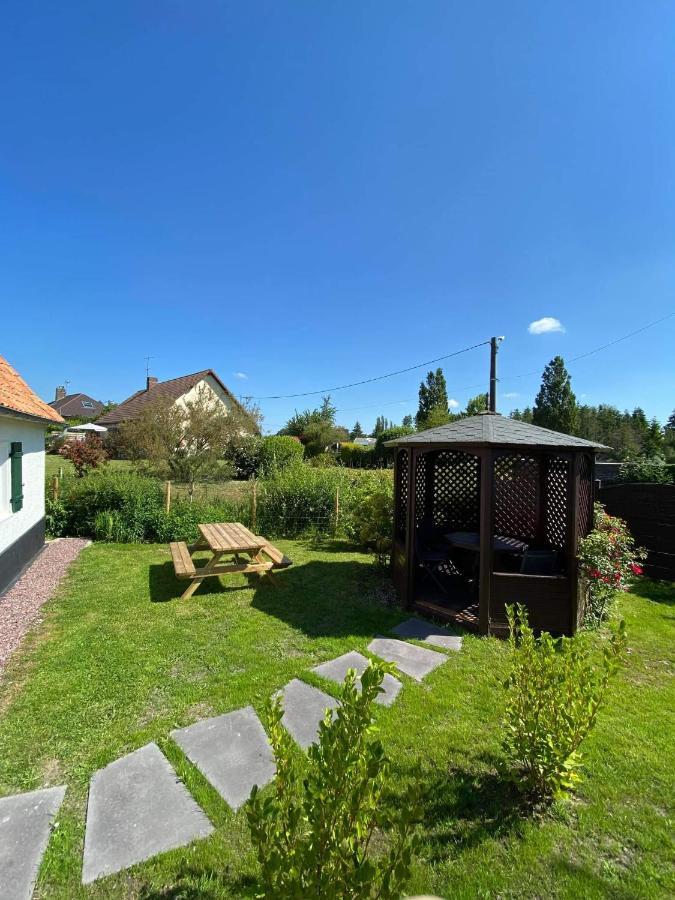 Cottage Lucas รู ภายนอก รูปภาพ