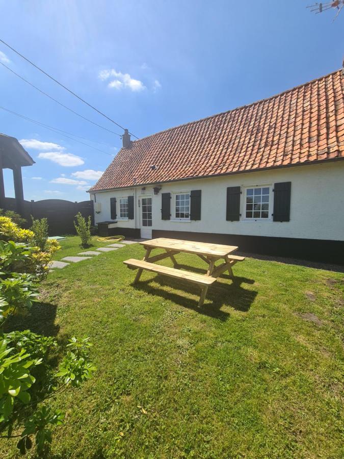 Cottage Lucas รู ภายนอก รูปภาพ