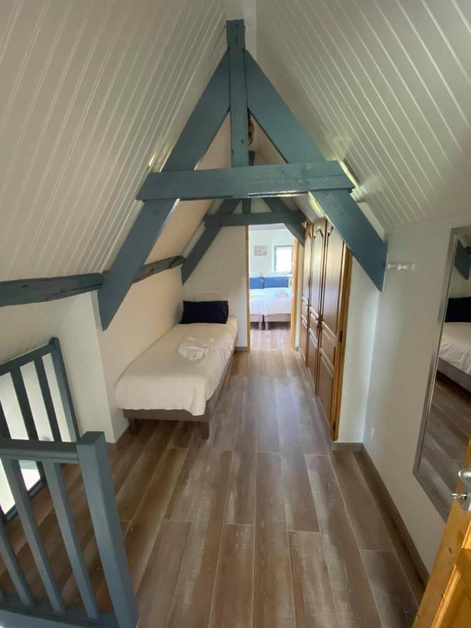 Cottage Lucas รู ภายนอก รูปภาพ